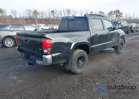 2022 Toyota Tacoma Sr5 V6 из США, поврежденный, VIN 3TYCZ5AN1NT073400